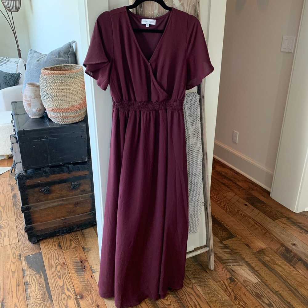 Piper & Scoot Maxi Dress